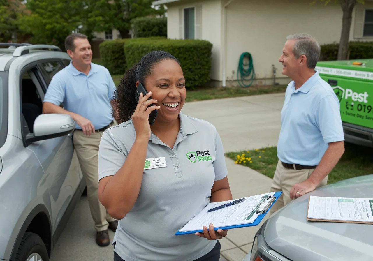 Pest Control Walford, IA FAQs